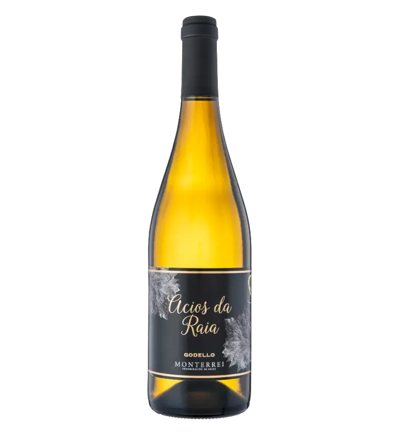 acios da raia godello