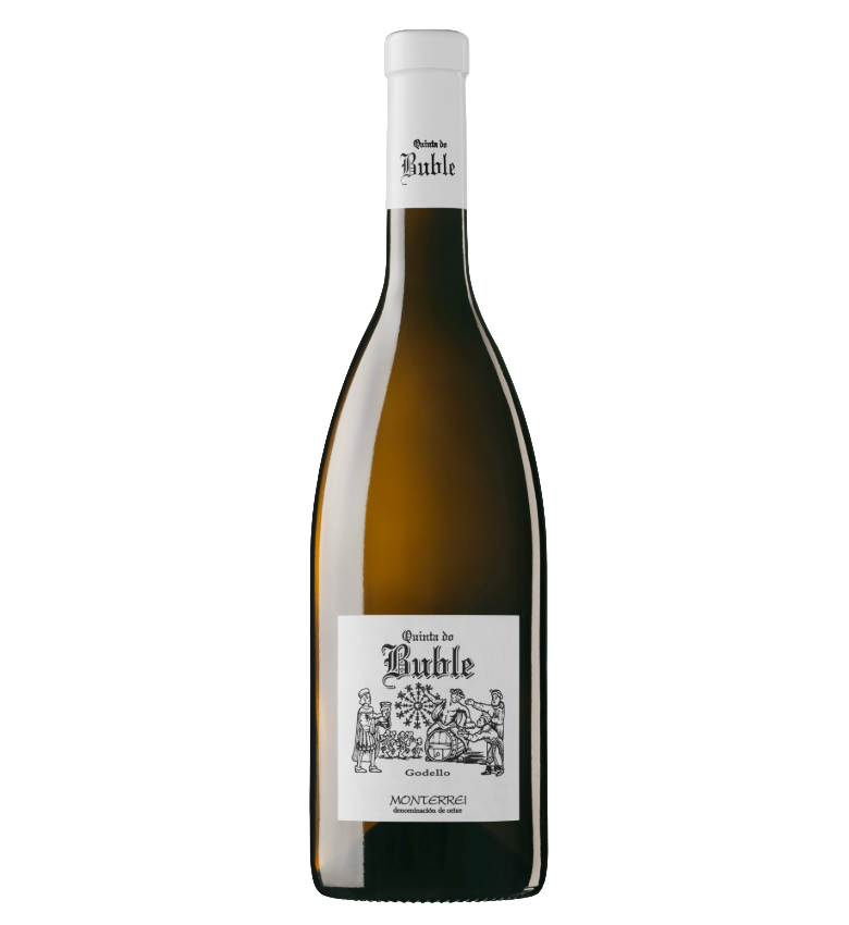 quinta do buble godello