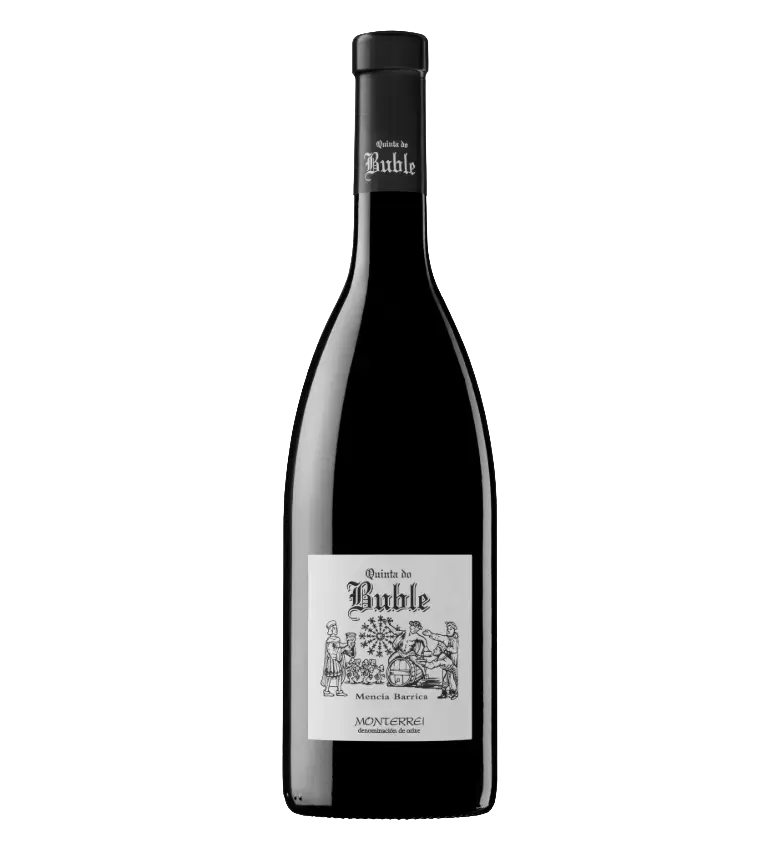 quinta do buble mencia