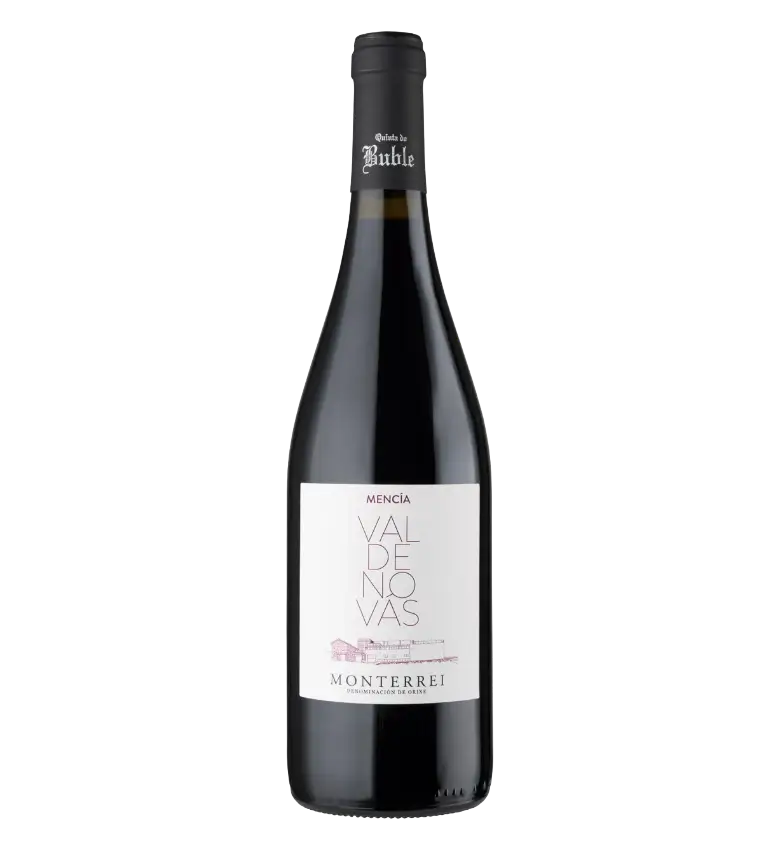 val de novas mencia